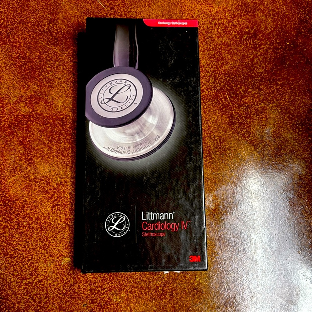 Littmann stethoscope